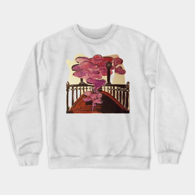 Velvet Underground Crewneck Sweatshirt by scoop16